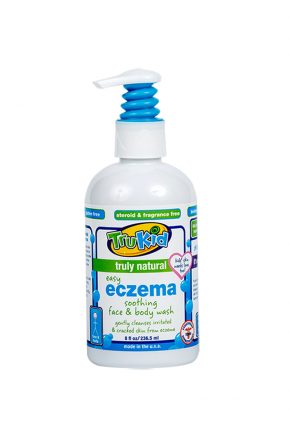 TURKID </br> Easy Eczema Soothing Face & Body Wash</br> NEA Certified