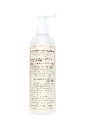 VMV HYPOALLERGENICS®️<br>Essence Skin-saving Clark wash: Hair + Body Shampoo