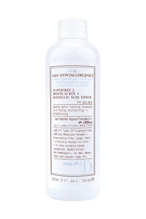 VMV HYPOALLERGENICS®<br>SUPERSKIN 1 爽膚水 120 ml (乾性肌膚適用)