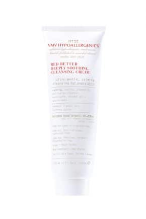 VMV HYPOALLERGENICS®<br>Red Better Deeply Soothing Cleansing Cream