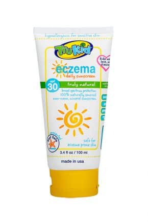 TRUKID </br> Eczema Care Daily SPF30+ Lotion Unscented- FSA Eligible