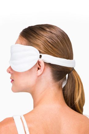 COTTONIQUE<br>100% Cotton Sleep Eye Mask