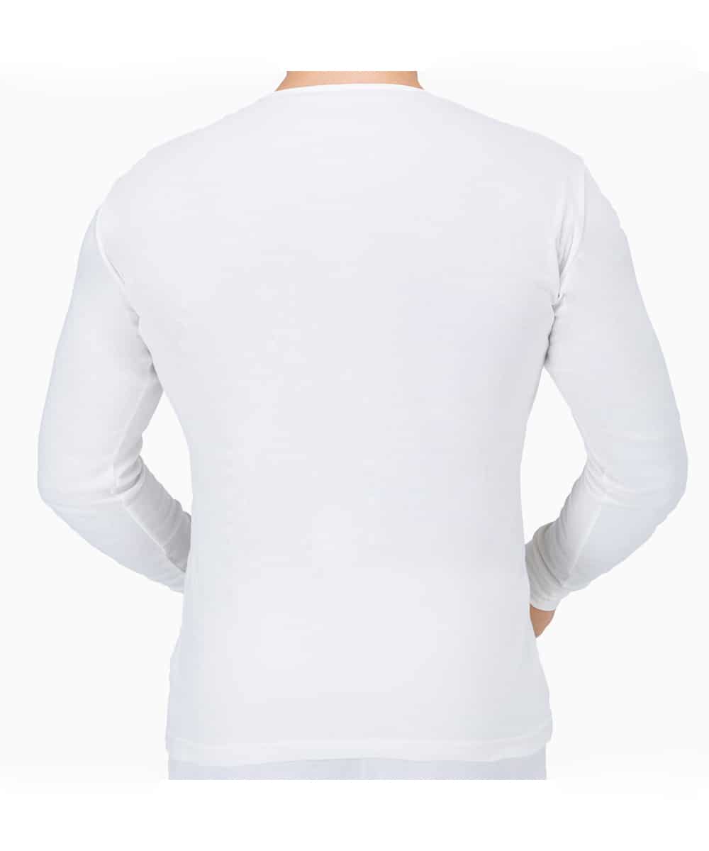 Hypoallergenic Men's T-shirt ( Natural ) – Cottonique - Allergy