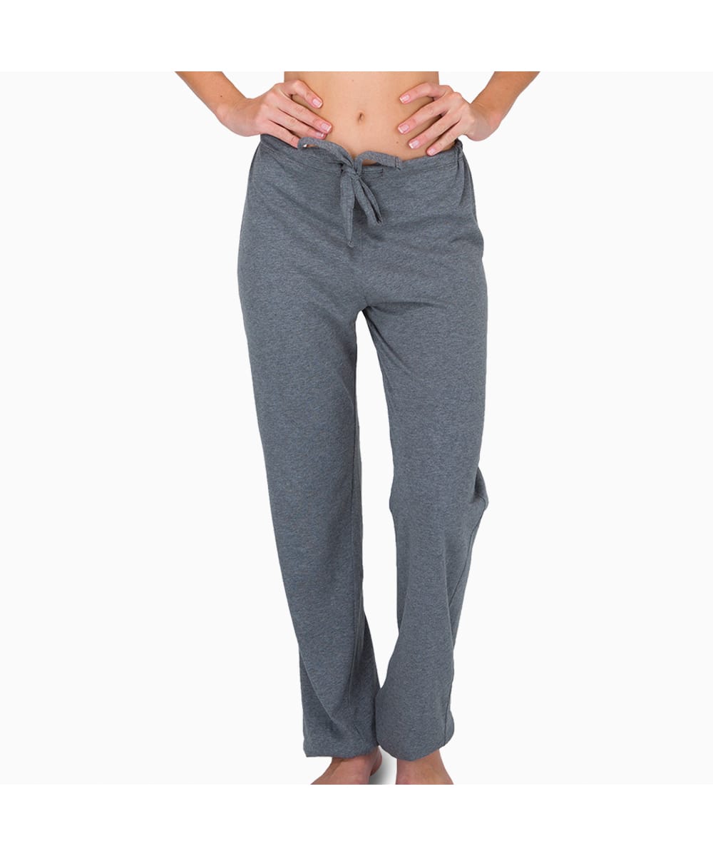 COTTONIQUE Women's Drawstring Lounge Pants | Allergy Solutions