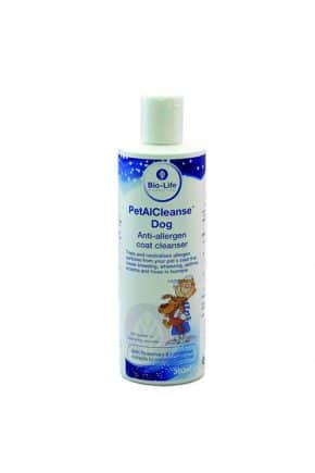 BIO-LIFE<br>寵物毛髮清潔劑 (狗) 350 ml