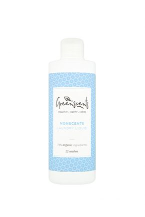 GREENSCENTS<br> Ethical Laundry Liquid