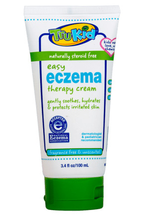 TRUKID </br> Easy Eczema Therapy Cream 100ml</br> NEA Certified