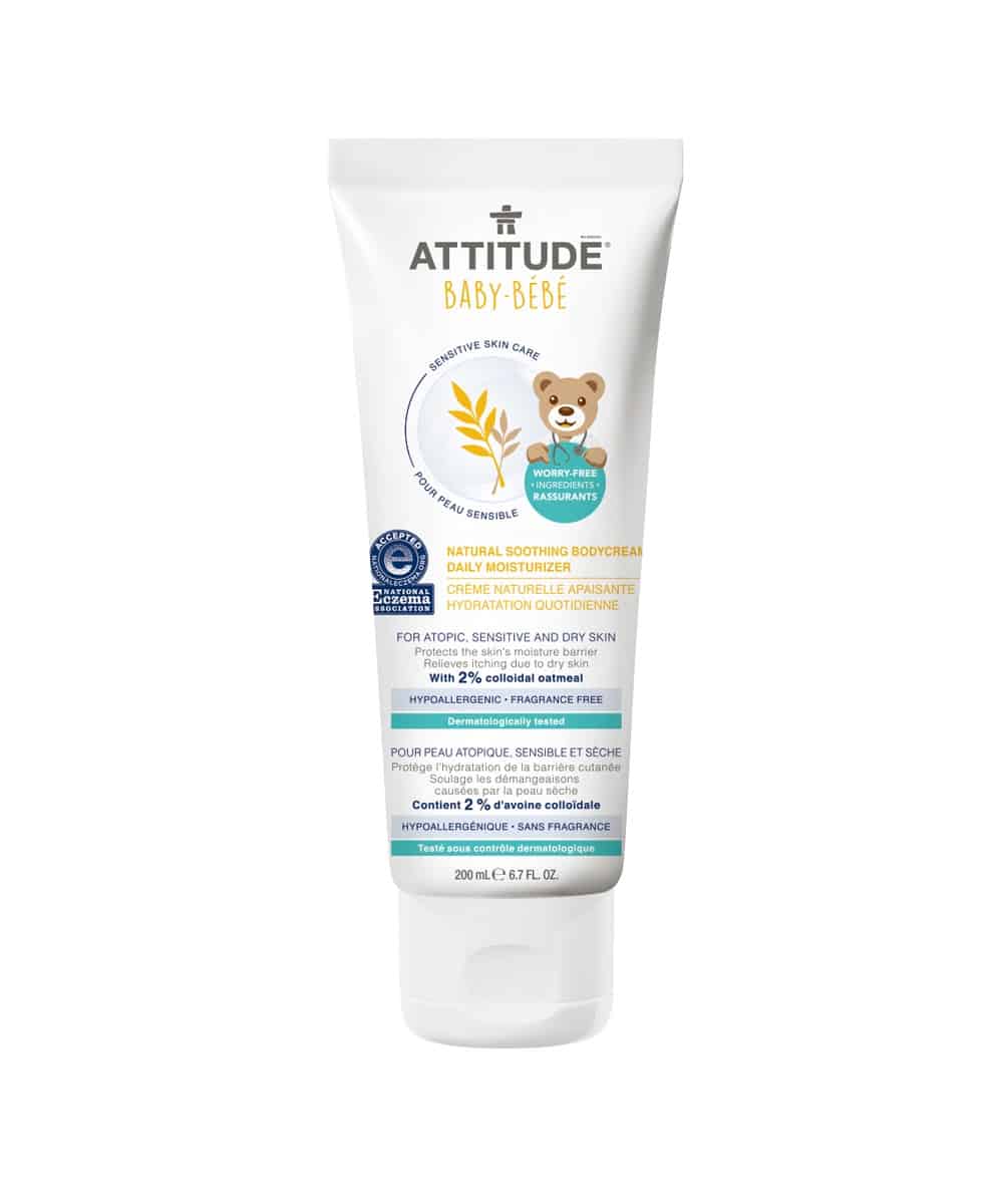 attitude mineral sensitive skin sunscreen