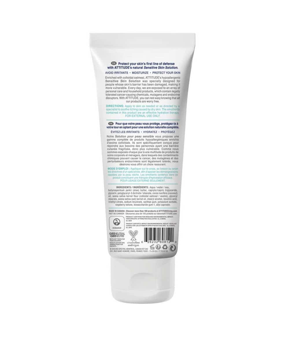 attitude mineral sensitive skin sunscreen