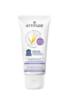 ATTITUDE <br> Natural Deep Repair Cream (Eczema series）