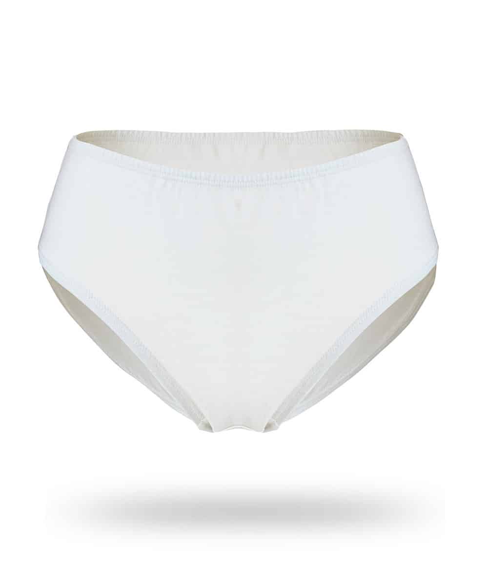 Latex-free Women's Hypoallergenic Thong (Natural) – Cottonique - Allergy- free Apparel