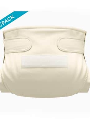 COTTONIQUE </br> organic baby diapers (3pcs)