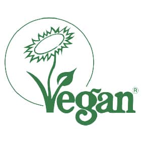 The Vegan Society Label