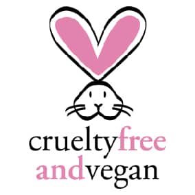PETA certified(vegan and cruelty free)
