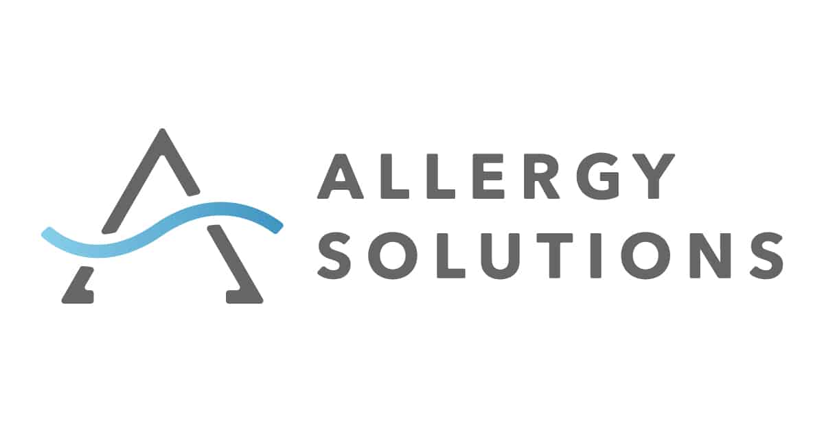 最全面的敏感及濕疹產品 獲得多個國際認證 Allergy Solutions