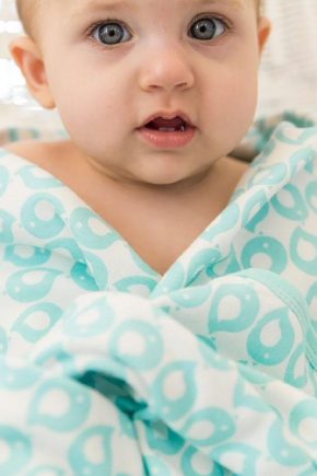 PURE COTTON <br> Organic Cotton Baby blanket/ comfort blanket