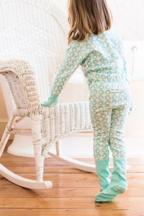 PURE COTTON <br> 100% Oganic Cotton Anti-scratch Mitten Pyjamas
