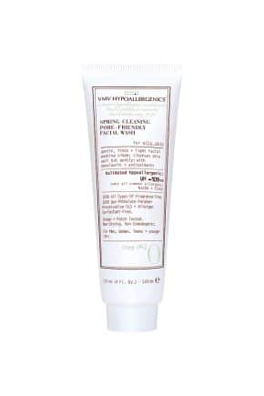 VMV HYPOALLERGENICS®<br>Spring Cleaning Pore-Friendly Facial Wash 120ml for Oily Skin
