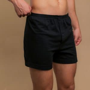 boxer short lateral