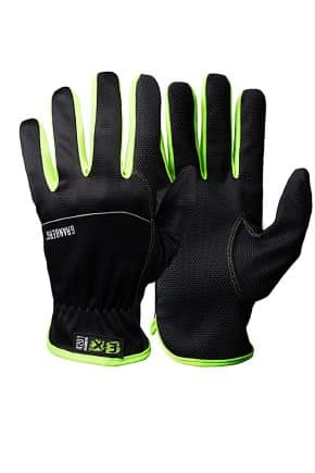 GRANBERG <br>Touchscreen-friendly Assembly gloves<br>EX®MicroSkin Shield® & Chromium free