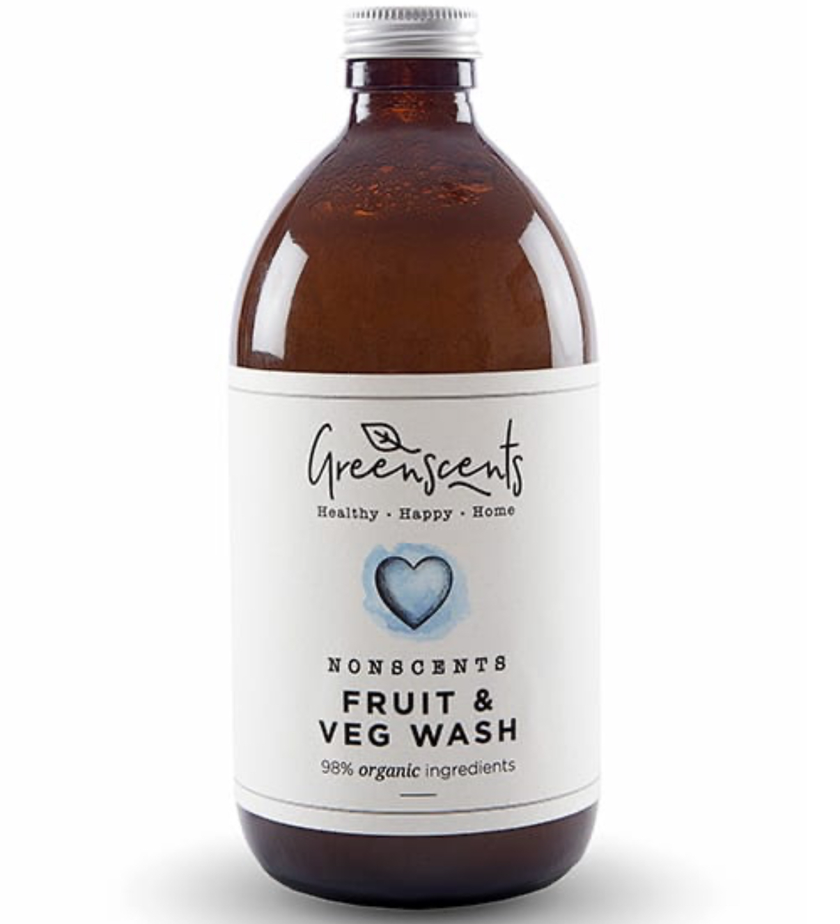 GREENSCENTS<br>Greenscents Organic Fruit and Veg Wash